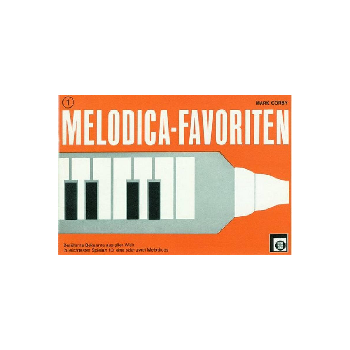 Melodica-Favoriten Band 1 box