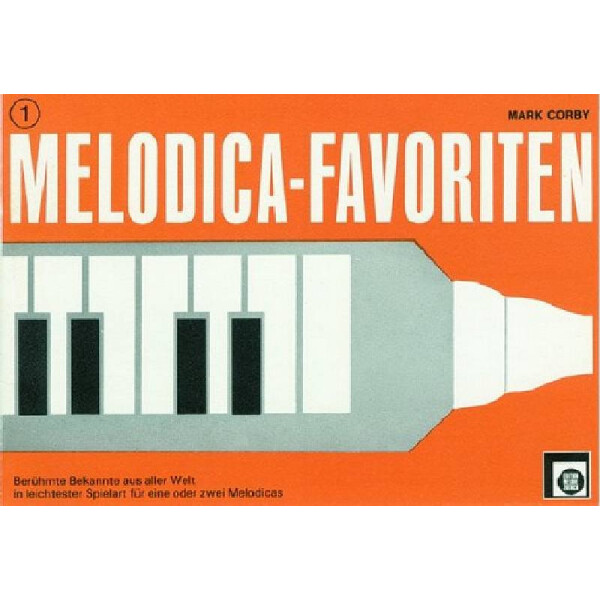 Melodica-Favoriten Band 1