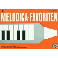 Melodica-Favoriten Band 1