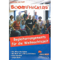 Boomwhackers Begleitarrangements
