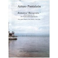 Romanza Recuerdos op.18c