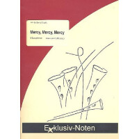 Mercy, Mercy, Mercy für 8 Saxophone