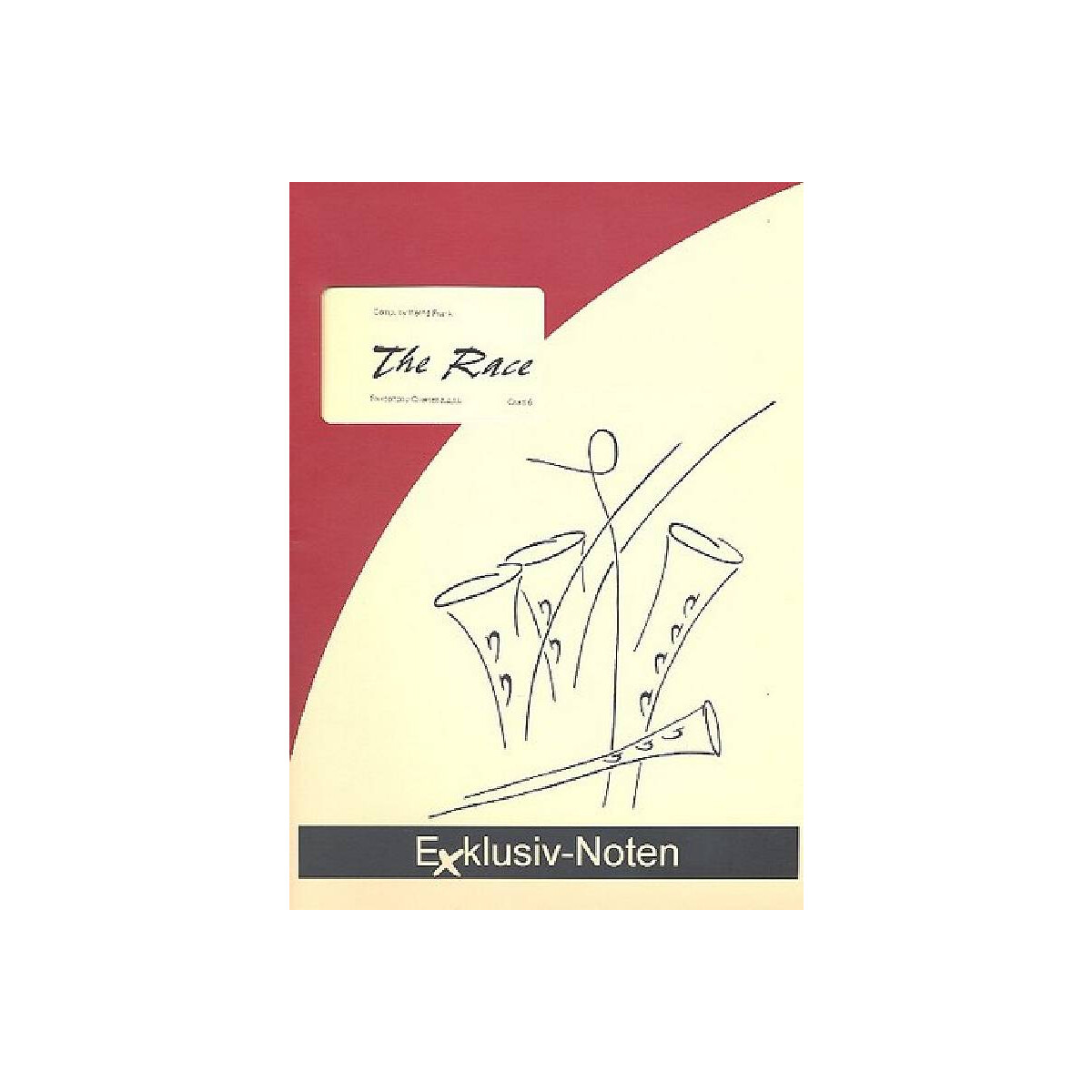 The Race für 4 Saxophone (A(S)ATBar box