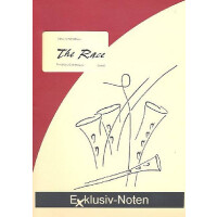 The Race für 4 Saxophone (A(S)ATBar)