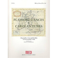 Playford Dances and Carolan Tunes