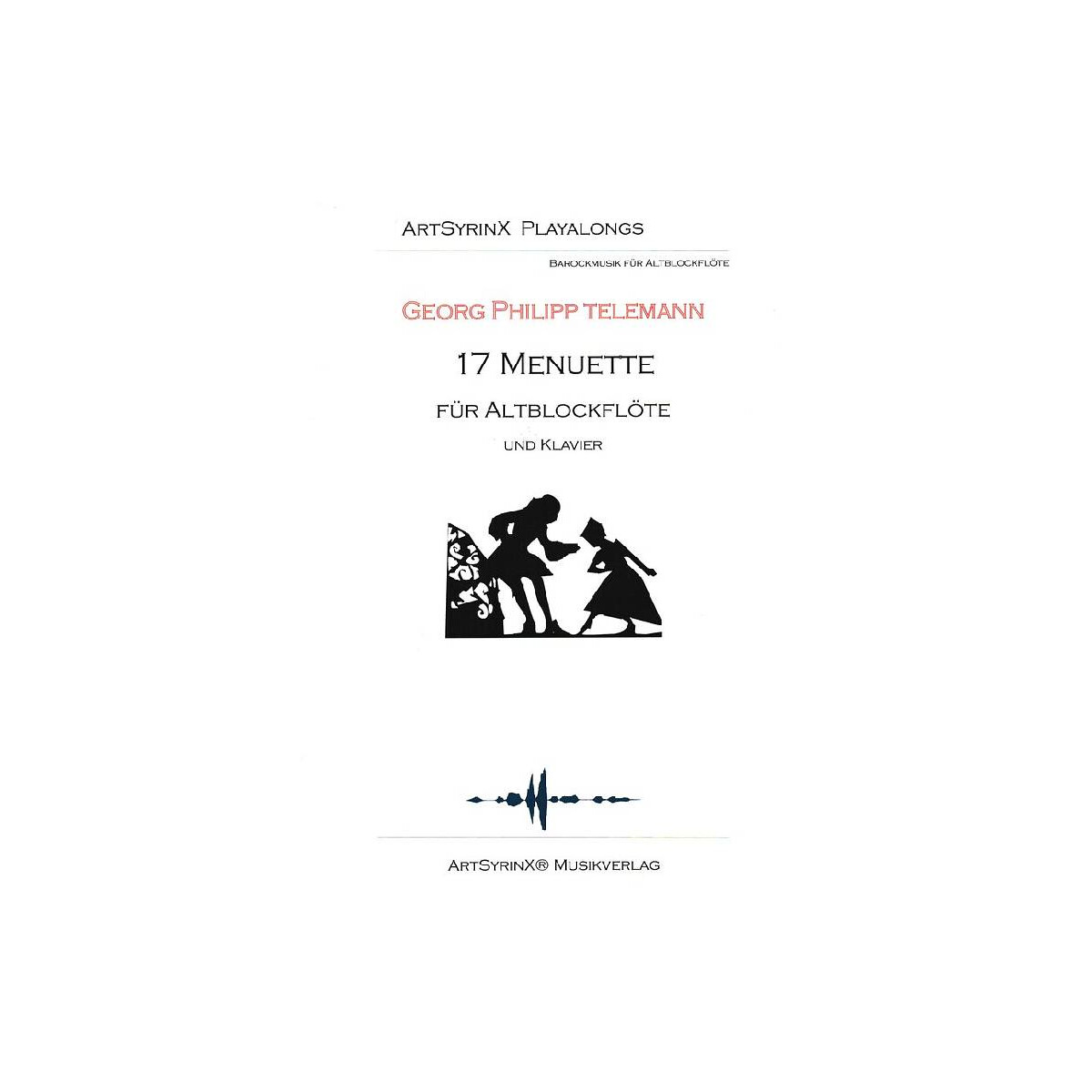 17 Menuette (+CD) box
