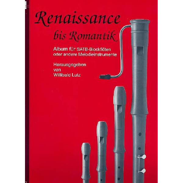 Renaissance bis Romantik