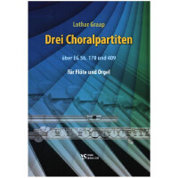 3 Choralpartiten