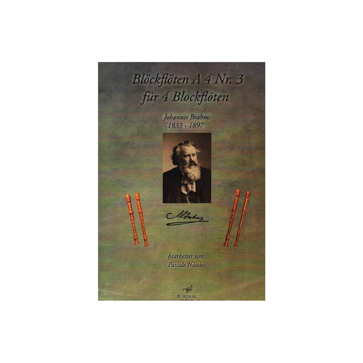Blockflöten A 4 Nr.3 - Johannes Bra box