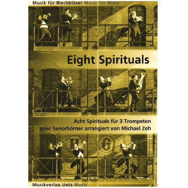 8 Spirituals