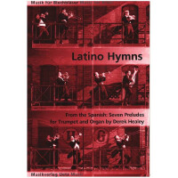 from the Spanish: 7 Preludes on Latino Hymns
