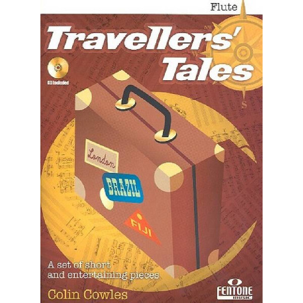 Travellers Tales (+CD)