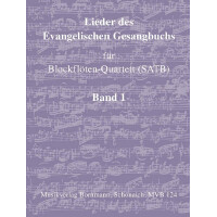 Lieder des Evangelischen Gesangbuchs Band 1