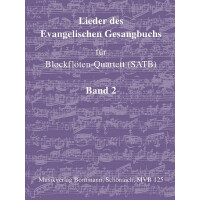 Lieder des Evangelischen Gesangbuchs Band 2