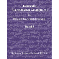 Lieder des Evangelischen Gesangbuchs Band 3