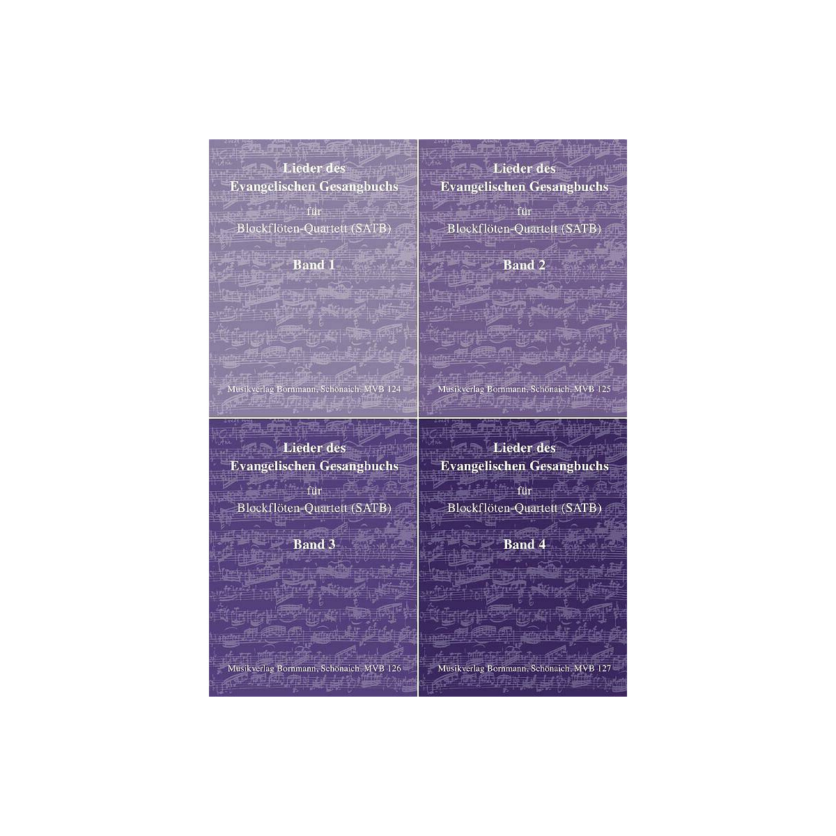 Lieder des Evangelischen Gesangbuchs Ban box