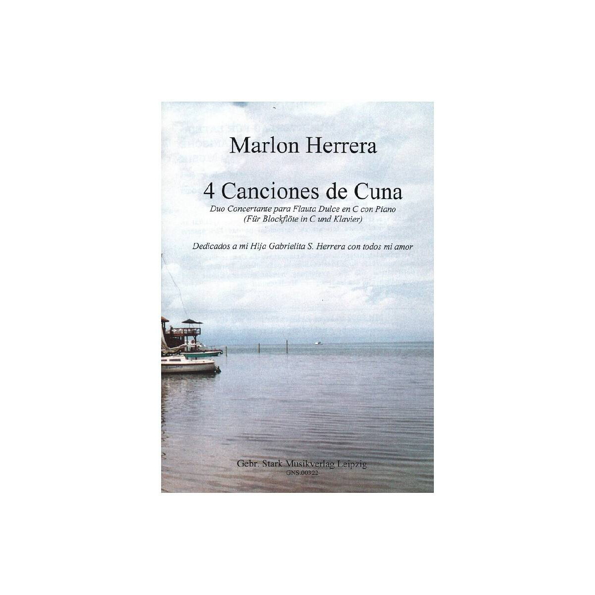 4 Canciones de Cuna box