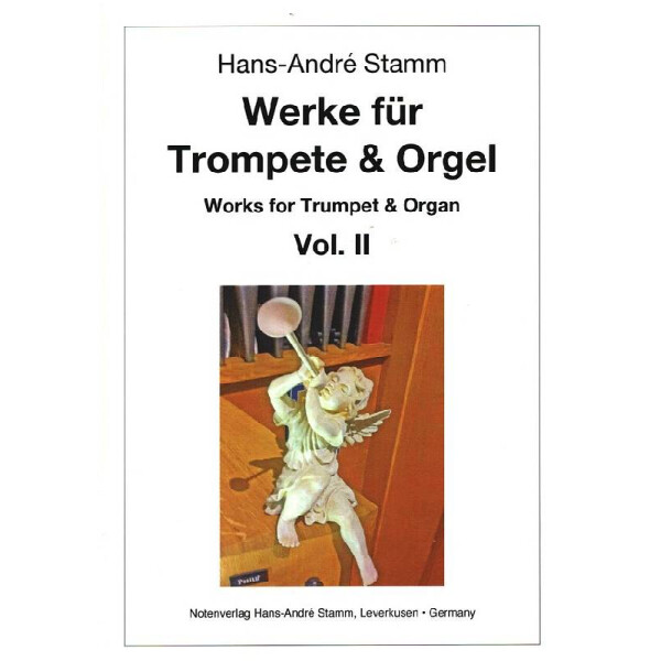 Werke für Trompete und Orgel Band 2