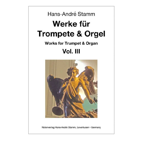 Werke für Trompete und Orgel Band 3