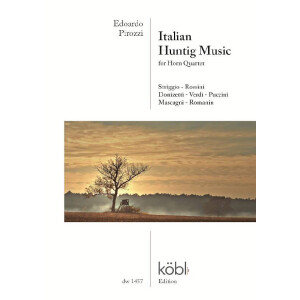 Italian Huntig Music