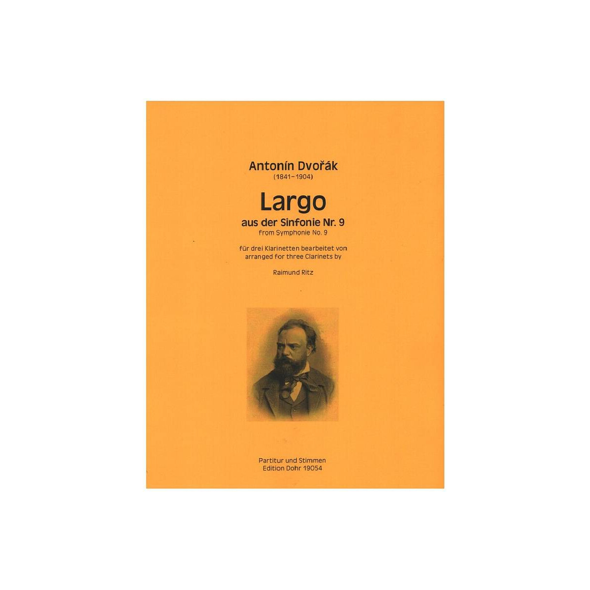 Largo aus der Sinfonie Nr.9 box