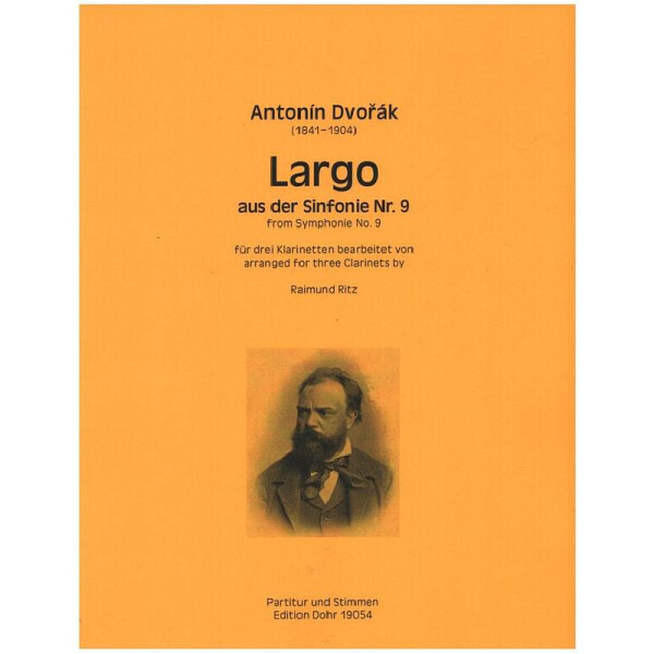 Largo aus der Sinfonie Nr.9