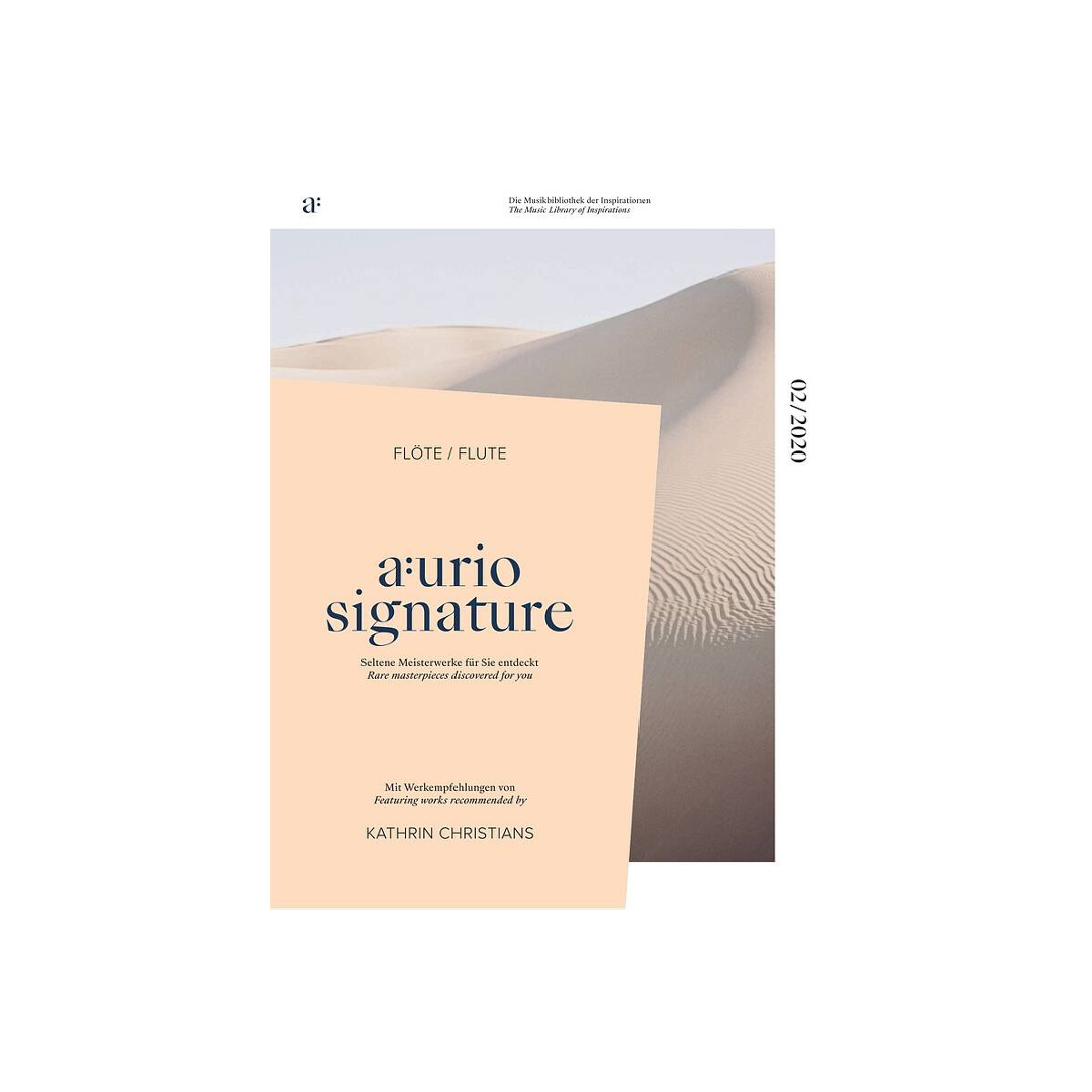 Seltene Meisterwerke Heft 02/2020 box