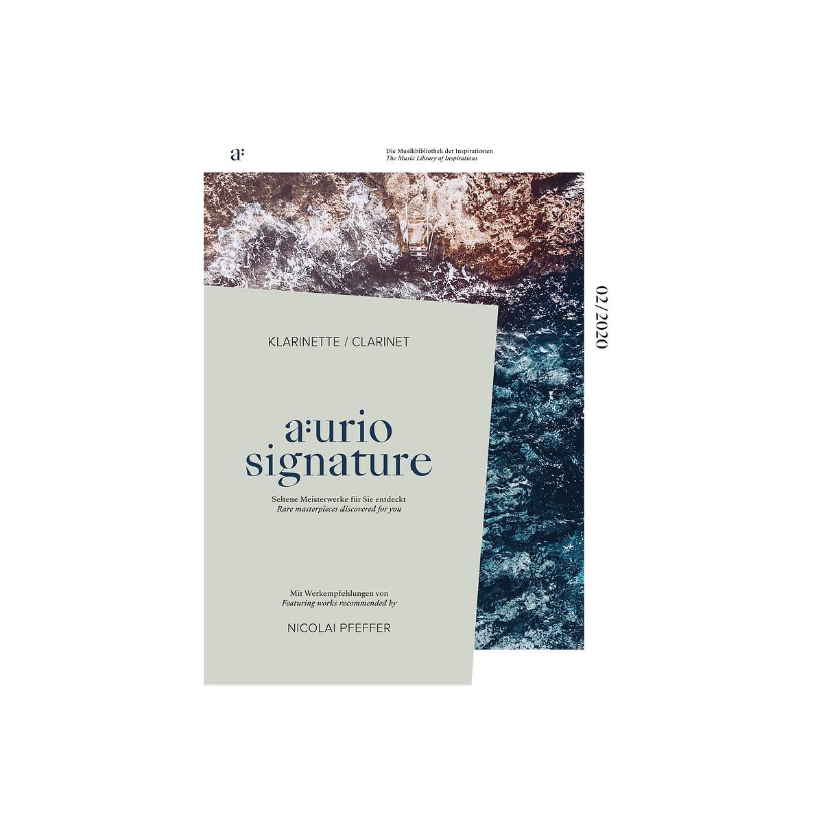 Seltene Meisterwerke Heft 02/2020 box