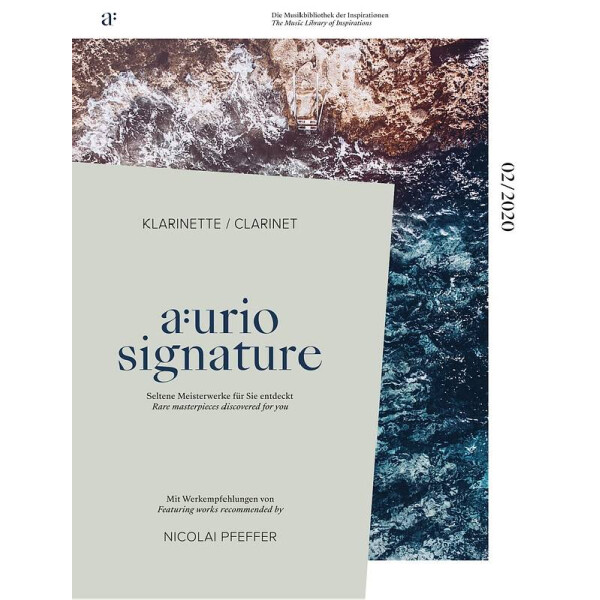 Seltene Meisterwerke Heft 02/2020