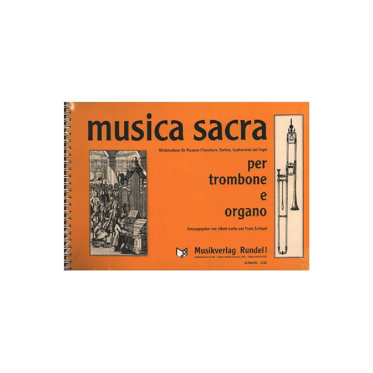 Musica sacra box