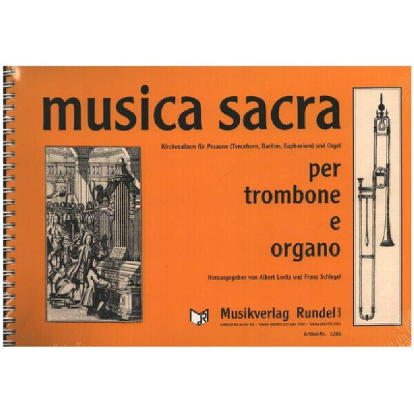 Musica sacra