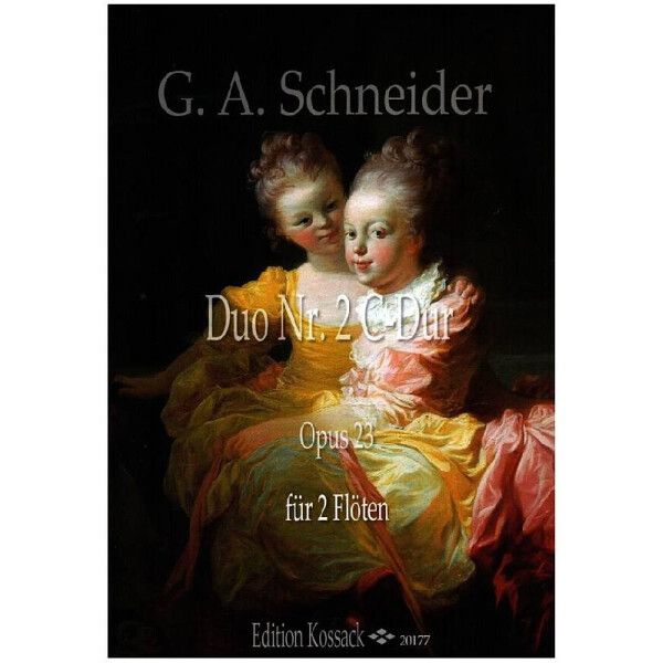 Duo C-Dur Nr.2 op.23