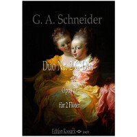 Duo C-Dur Nr.2 op.23