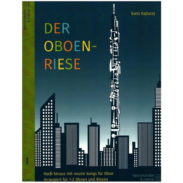 Der Oboen-Riese