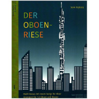 Der Oboen-Riese