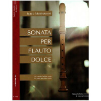 Sonata per Flauto dolce