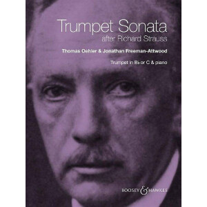 Trumpet Sonata after Richard Strauss