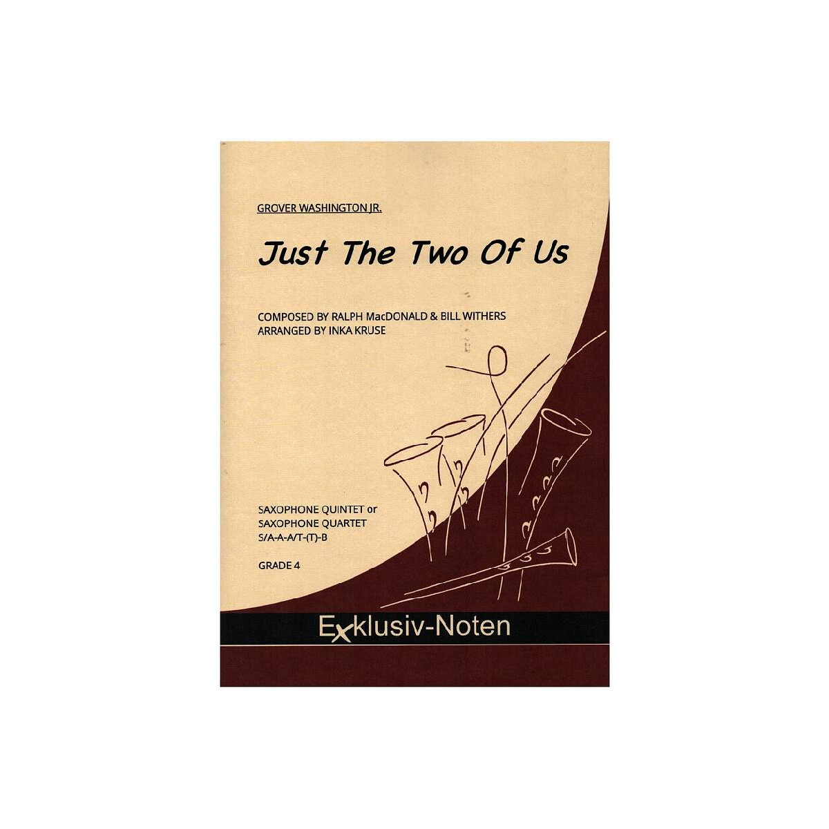 Just the Two of Us box