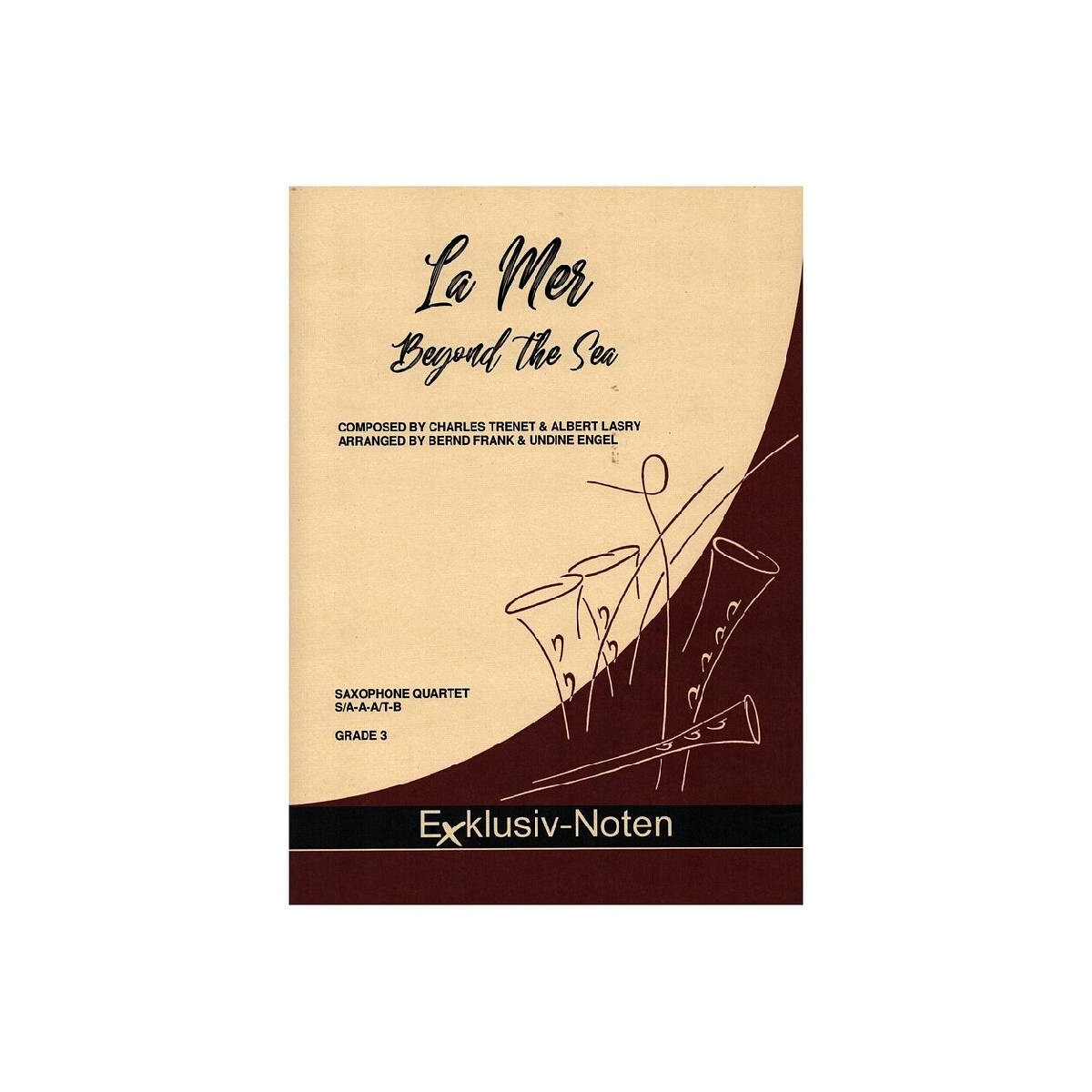 La Mer - Beyond the Sea box