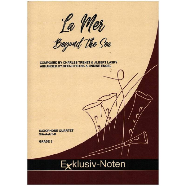 La Mer - Beyond the Sea