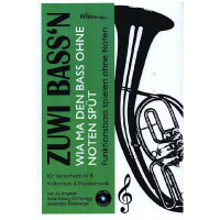 ZUWI BASS´N - Funktionsbass spielen ohne Noten