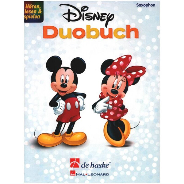 Disney Duobuch