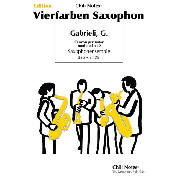 Canzon per sonar noni toni à 12 CH183