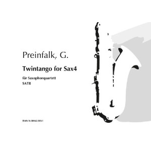 Twintango for Sax4