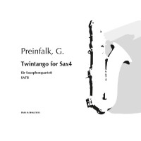 Twintango for Sax4