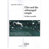 Cléo and the submerged temple
