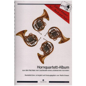Hornquartett Album