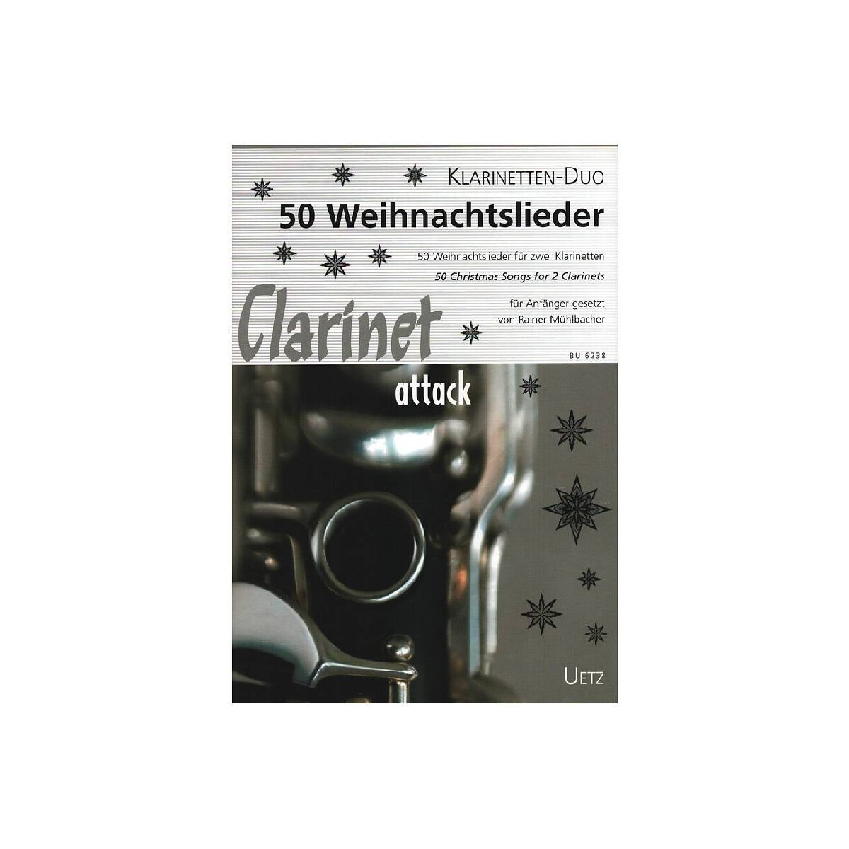 50 Weihnachtslieder box