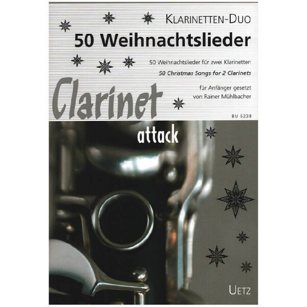 50 Weihnachtslieder