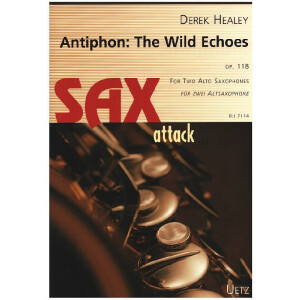 Antiphon: The Wild Echoes op.118